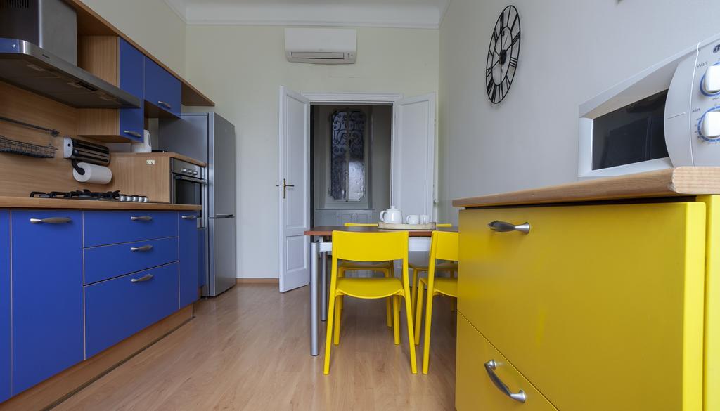 Ferienwohnung Italianway-Lombardia 96 Mailand Exterior foto